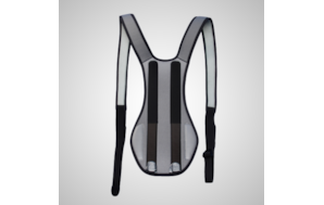 EMO SUPORTE DORSAL LUMBACK T.U CINZA DLS230